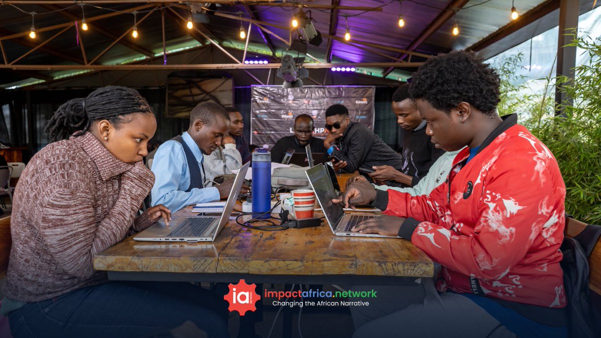 ImpactAfricaNetwork tweet media