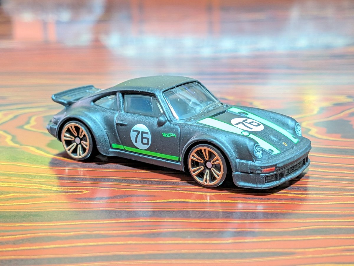 YbWysUVQbmul6Bb's tweet image. ネオスピのポルシェ934。一旦バラして軸受を削って車高を下げました。いい感じに👍  #ホットウィール