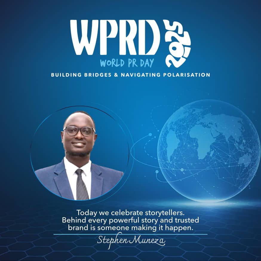 Abooki Maggie (@abookimaggie) on Twitter photo Being the #WorldPRDay, we build trust and credibility, we don't just do Press Releases.
Cc: <a href="/stephenkmuneza/">Stephen Muneza</a> Being the #WorldPRDay, we build trust and credibility, we don't just do Press Releases.
Cc: <a href="/stephenkmuneza/">Stephen Muneza</a>