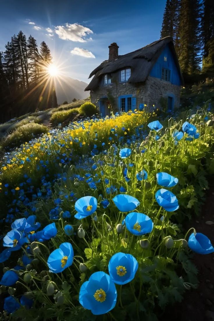 💙🌟💙Beautiful evening 💙🌟💙