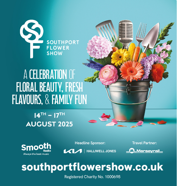 Liverpool Tourist Information (@liverpooltic) on Twitter photo ๐ผ Early Bird tickets are blooming! <a href="/southportflower/">Southport Flower Show</a> returns to Victoria Park from 14โ17 August 2025 ๐บ
๐๏ธ One ticket = any one day
๐ง Kids under 16 FREE
โฟ Free carer access
Book now: southportflowershow.co.uk
.
#SouthportFlowerShow #FlowerShow2025 ๐ผ Early Bird tickets are blooming! <a href="/southportflower/">Southport Flower Show</a> returns to Victoria Park from 14โ17 August 2025 ๐บ
๐๏ธ One ticket = any one day
๐ง Kids under 16 FREE
โฟ Free carer access
Book now: southportflowershow.co.uk
.
#SouthportFlowerShow #FlowerShow2025