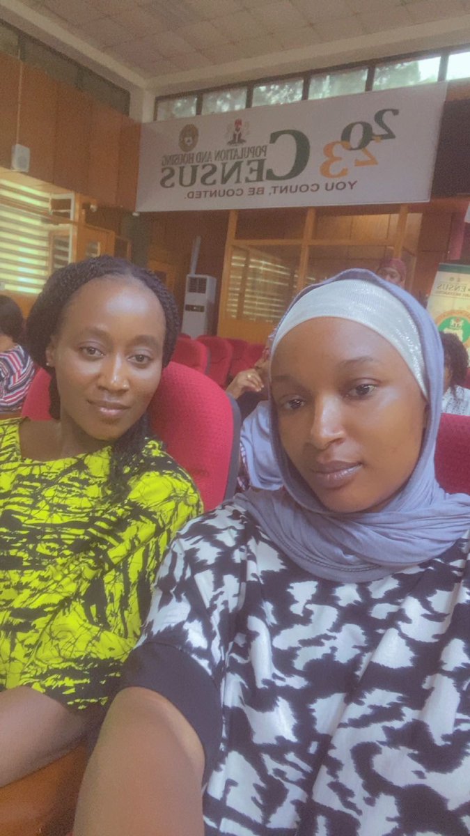 Today Jennifer and I represented AHBN at the World Population Day Activities Budget/Sponsorship &amp; Implementation meeting. On behalf of AHBN, we pledged the sum of ₦1,050,000 as part of our support for souvenirs, including conference bags, customized writing pads, T-shirt &amp; caps.