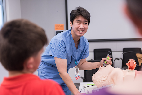 MassGeneralNews's tweet image. What a day! 🩺
Take Our Children to Work Day was filled with learning, inspiration and fun.
Thank you to all the staff and kids who made it such a memorable experience and to everyone helping shape the future of healthcare!