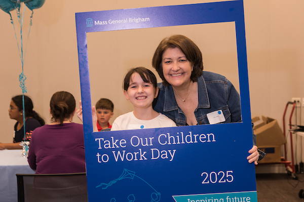 MassGeneralNews's tweet image. What a day! 🩺
Take Our Children to Work Day was filled with learning, inspiration and fun.
Thank you to all the staff and kids who made it such a memorable experience and to everyone helping shape the future of healthcare!