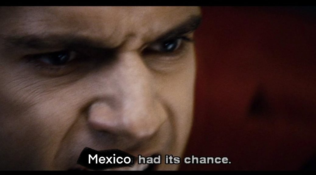 Why must Kal reject his heritage?

Why are the Kryptonians denied humanity?

What does Kal have that they don't? A home in the great plains of America?

This is not particularly new analysis. This isn't even the first time I've said this about a Superman project.

Exhibit A: