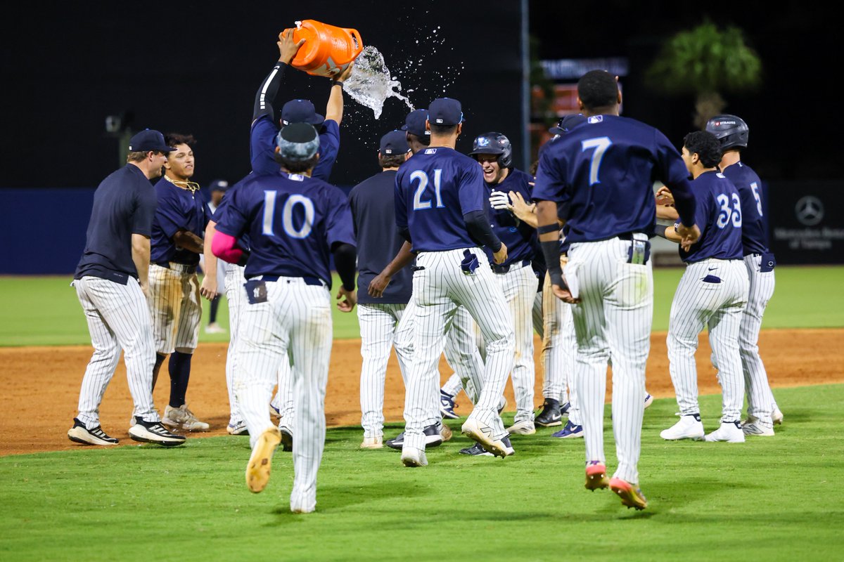 🎥 Homestand Rewind

#tampatarpons