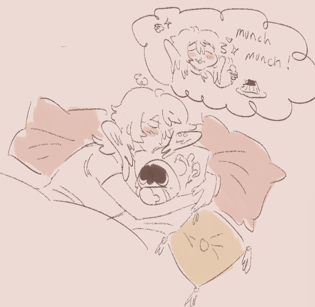 Ahhh… i’m soooo hungry i could eat a catcake!