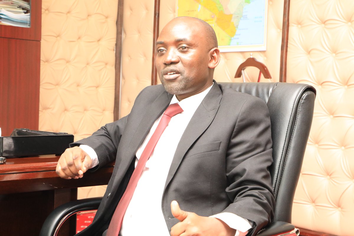 Today, Ms. Lonah Losem, CEO County Assemblies Forum (CAF), paid a courtesy visit to Dr. Daniel Mutegi Giti, CEO of the National Cohesion and Integration Commission (NCIC).
The meeting focused on exploring potential areas of collaboration between the two institutions.
#CAF #NCIC