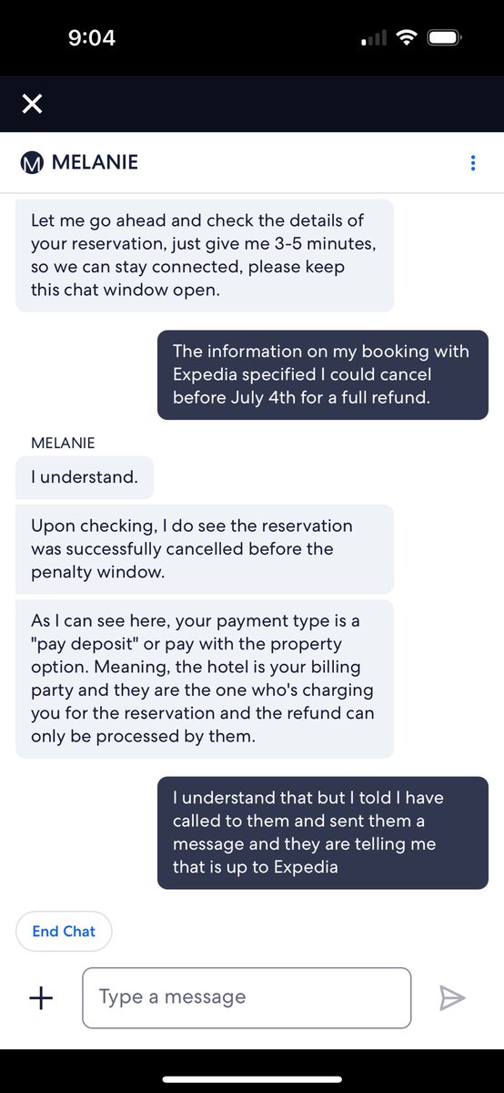 cmacsnap's tweet photo. @Expedia allows for to book hotels that will end up committing fraud and not provide any reasonable help. I had booked the @Caribichouse through the Expedia app and cancelled before the cancellation window, which entitled me to a full refund. Yet nothing has been refunded. https://t.co/ibpzgLafQZ