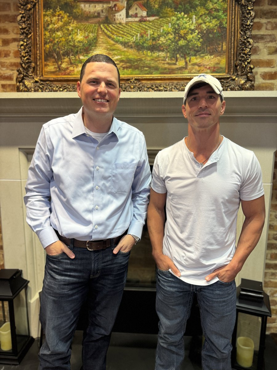 codythemarine's tweet image. It’s been an interesting week of meetings so far. I had a two-hour discussion with Rep. @JaredLPatterson after he reached out to meet. (If Larry wanted to meet, I would chat with him as well) We covered just about every issue on the table, with property taxes being the focal…
