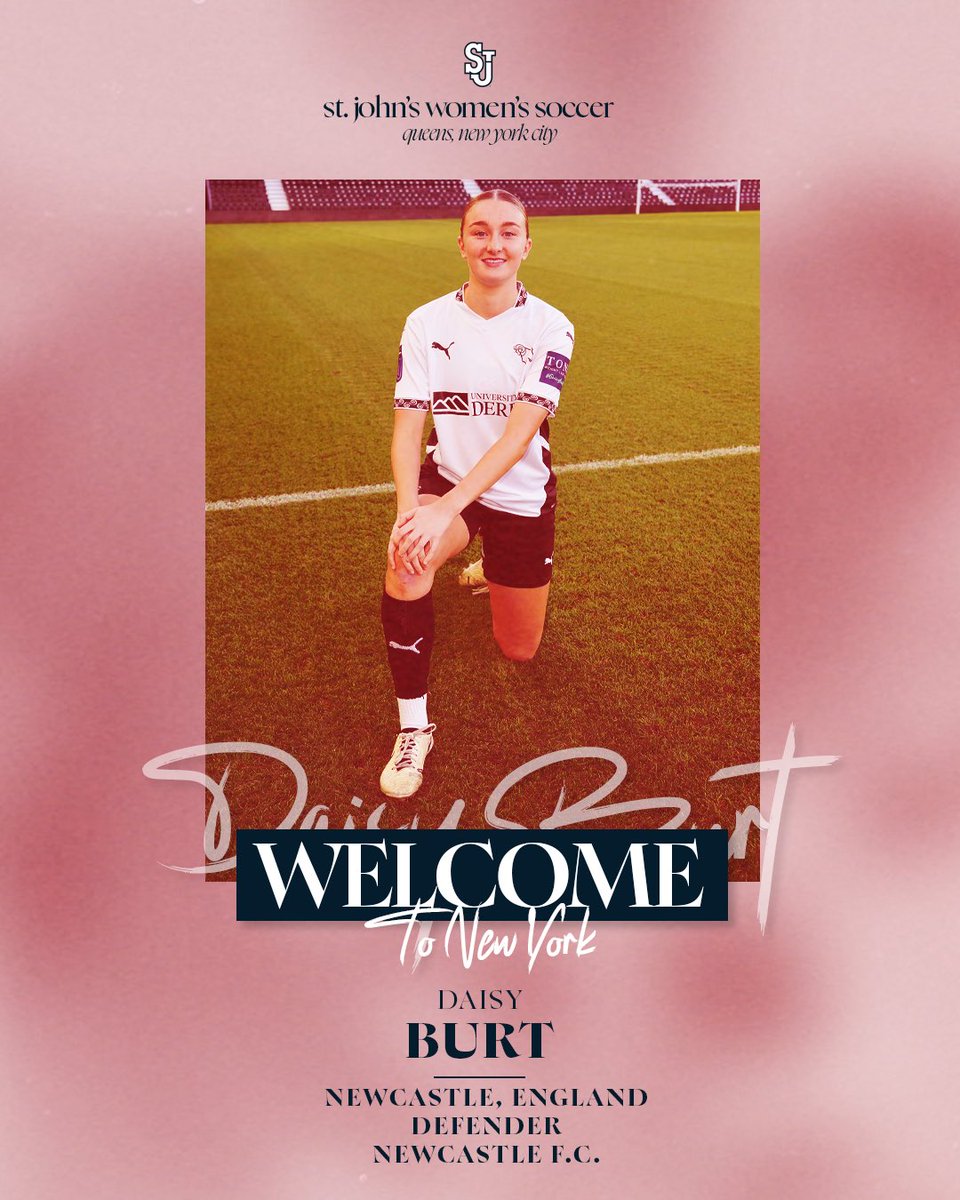 Welcome to the squad, Daisy 👏🤩