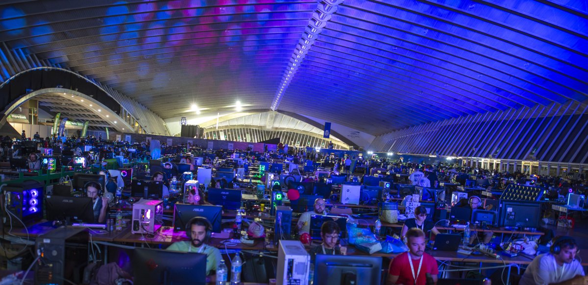 TLP Tenerife organiza diversas ponencias sobre temas como la IA o los Applied Games.

Entre hoy y el 18 de julio hay varias charlas en el ámbito de los videojuegos, animación y VFX rubik-audiovisual.com/tlp-tenerife-o…