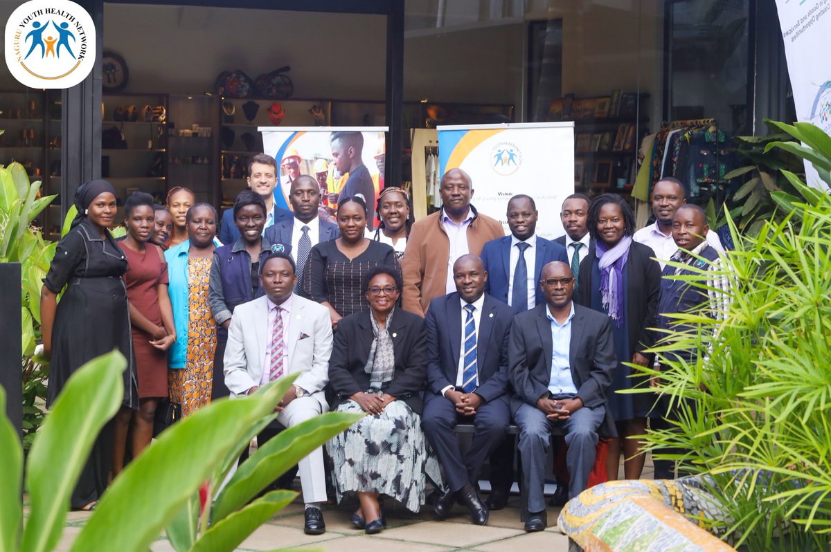 NAGURU YOUTH HEALTH NETWORK (NYHN) (@nyhnuganda) on Twitter photo It was an insightful meeting with the Ministry of Social Services (Health) <a href="/BugandaKingdom_/">Buganda Kingdom</a> <a href="/MinofHealthUG/">Ministry of Health- Uganda</a> & <a href="/UNICEFUganda/">UNICEF Uganda</a> to explore strategies to reach zero-dose & under-immunized children in Kampala leveraging the Kingdom’s strong community networks & media <a href="/PATHtweets/">PATH</a> <a href="/gavi/">Gavi, the Vaccine Alliance</a> It was an insightful meeting with the Ministry of Social Services (Health) <a href="/BugandaKingdom_/">Buganda Kingdom</a> <a href="/MinofHealthUG/">Ministry of Health- Uganda</a> & <a href="/UNICEFUganda/">UNICEF Uganda</a> to explore strategies to reach zero-dose & under-immunized children in Kampala leveraging the Kingdom’s strong community networks & media <a href="/PATHtweets/">PATH</a> <a href="/gavi/">Gavi, the Vaccine Alliance</a>