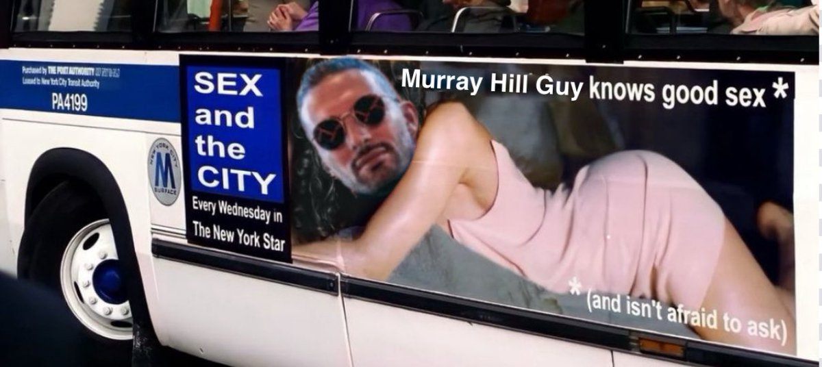 Apparently this is me? I’ve never seen this show