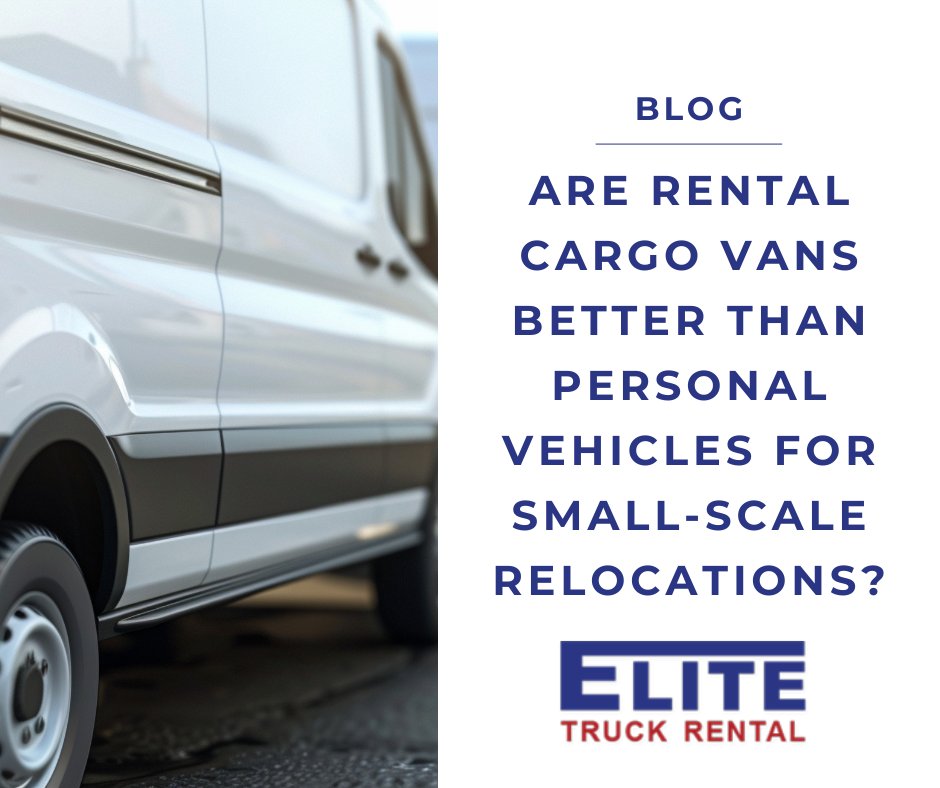 Elite_Rental's tweet image. Renting a cargo van is often smarter than using a personal vehicle for small moves—it’s easy to drive and park, weatherproof, and more fuel‑efficient, while still holding a queen mattress or sofa. Read more on our blog!
#CargoVanRental #SmallMove

bit.ly/3EAsFcn