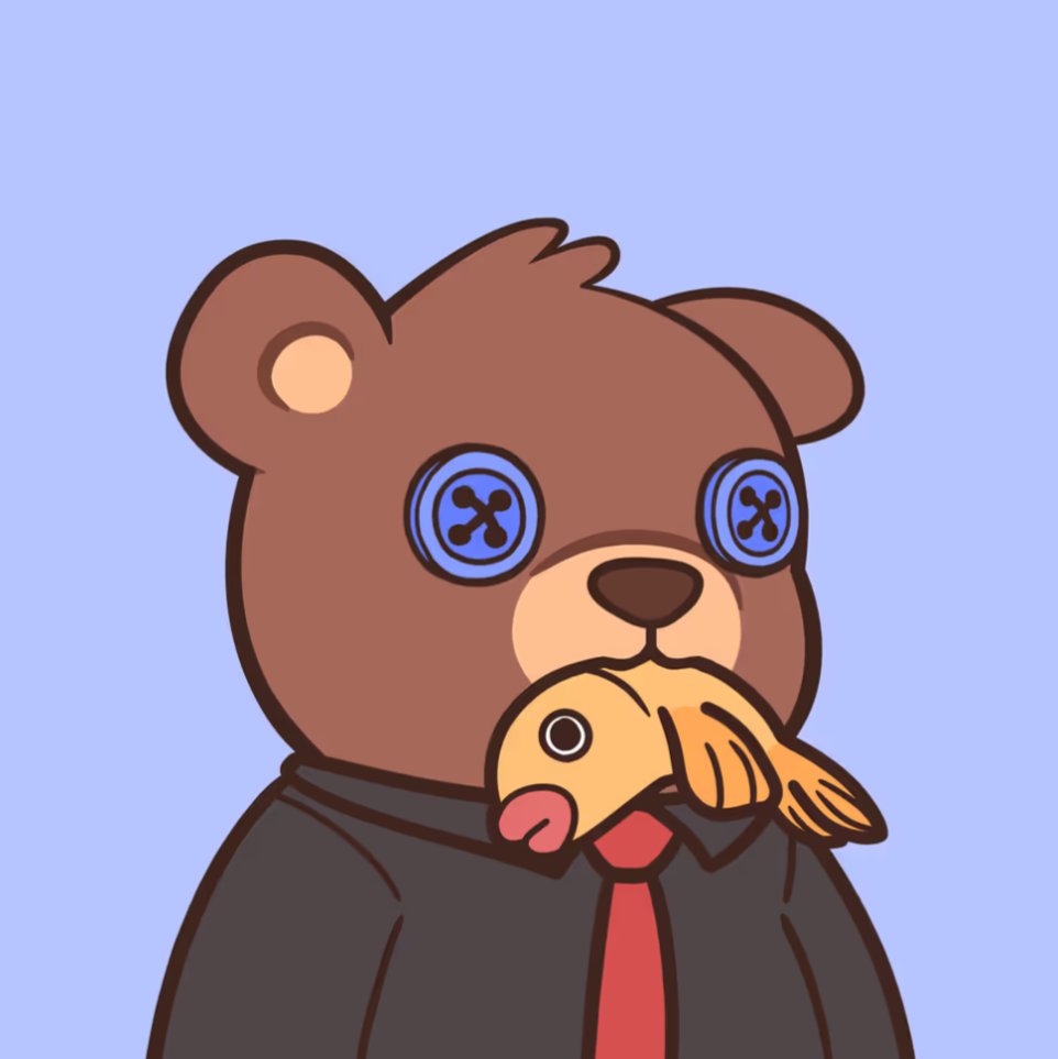 Just bought a <a href="/bearish_af/">BEARISH</a> 🐻

The NFT of <a href="/Abstract_Eco/">Abstract Ecosystem</a>