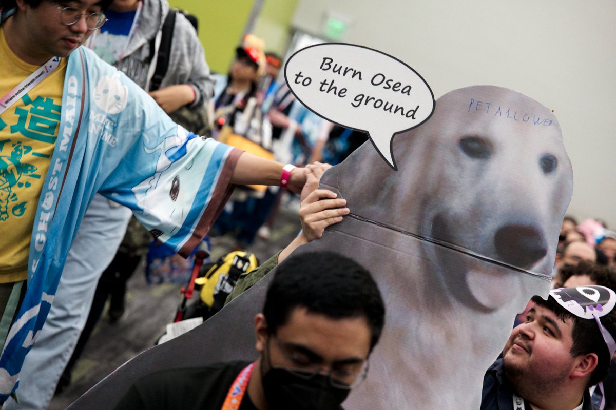 ThePhantomnaut's tweet image. Took photos of my travels at #OffKaiGen4. It was a great weekend @OffKaiExpo and hope to return for Gen 5!

Full Album: flic.kr/s/aHBqjCmp7Z