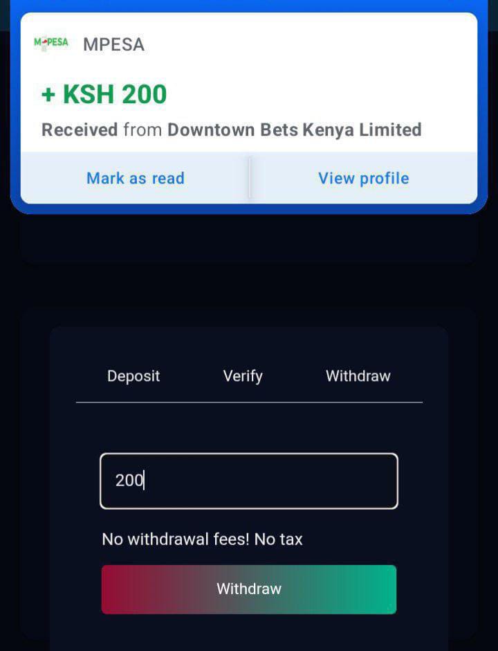 Changamkia hii pesa 🔥register *SOFABET* pewa 200/= yako pap🥳🥳🥳

*No registration fee,ni free*

sofabets.com/?ref=67f0d1019…