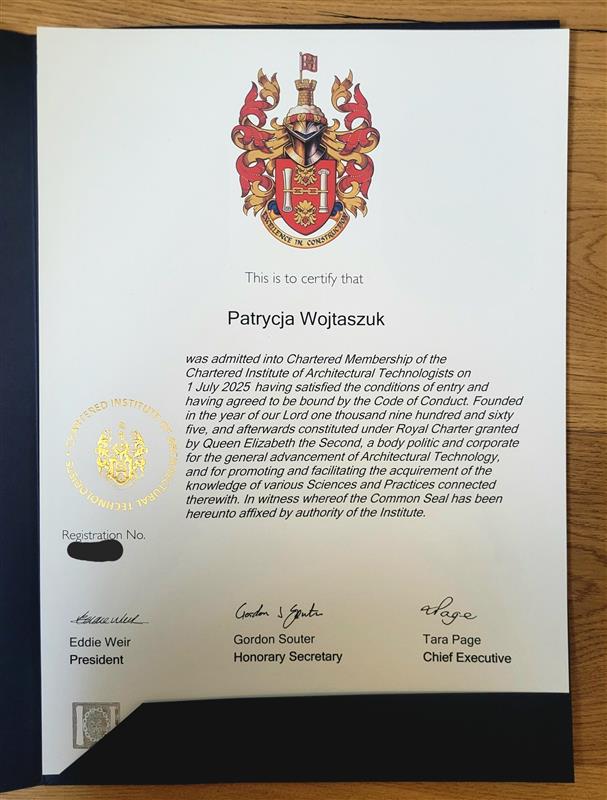Congratulations to our Patrycja Wojtaszuk!

jmarchitects.net/congrats-pat/

#jmarchitects #wearejmarchitects #jma #jmcommunity #architecture #design #construction #news #welldone #success #architect #seniorarchitect #career #qualifying #technical #technologist  #congratulations