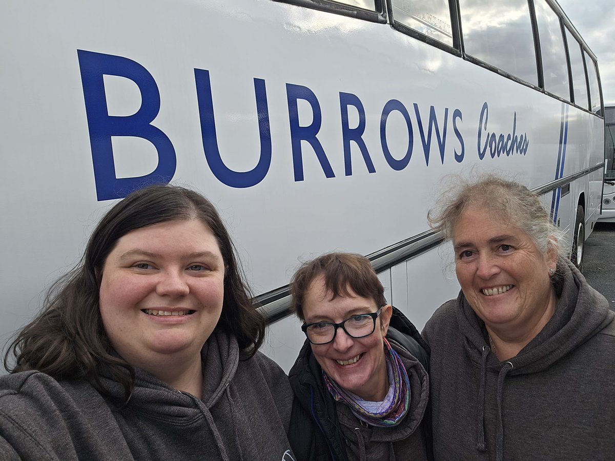 Burrows Coaches tweet media