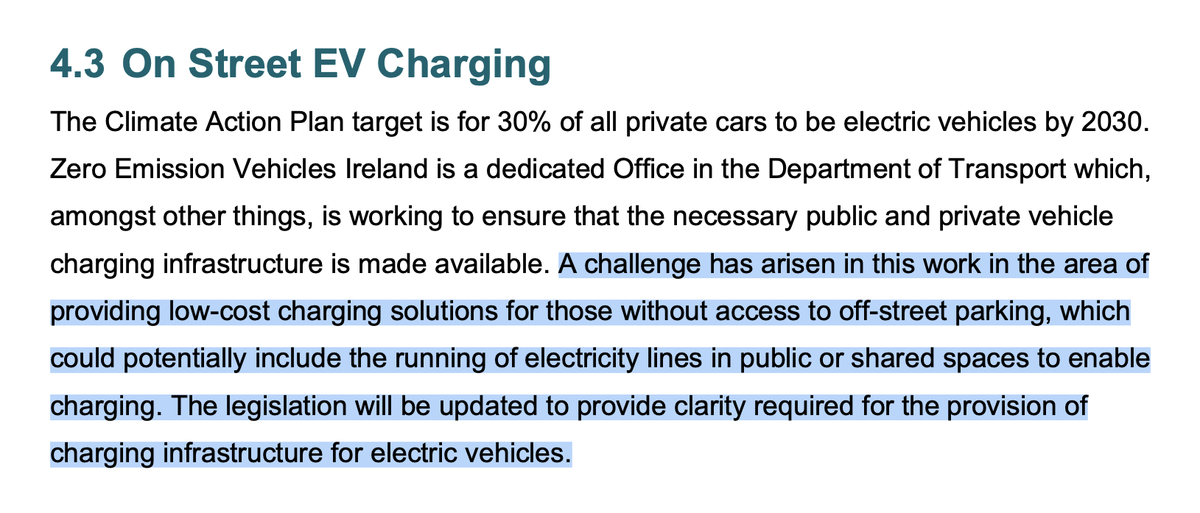 Irish EV Association tweet media