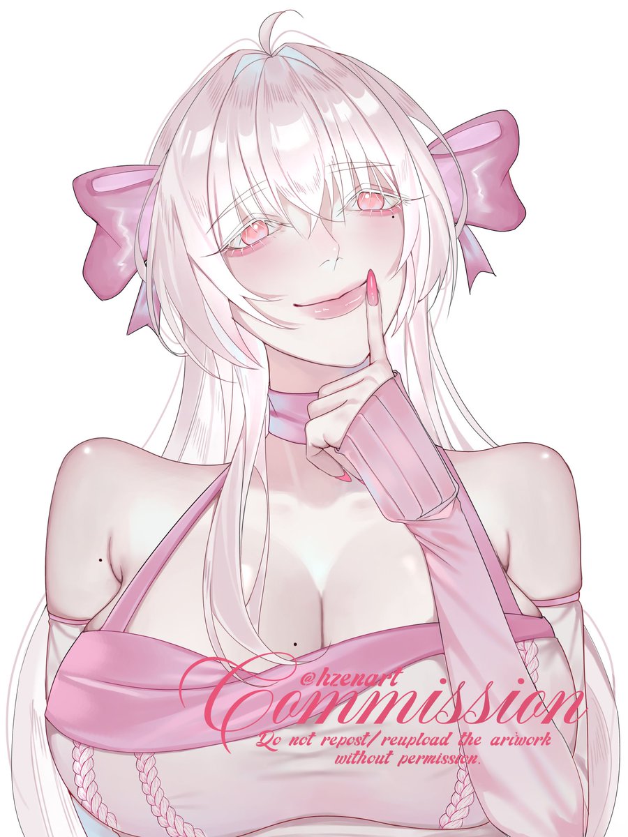 Zen || comms open! tweet media