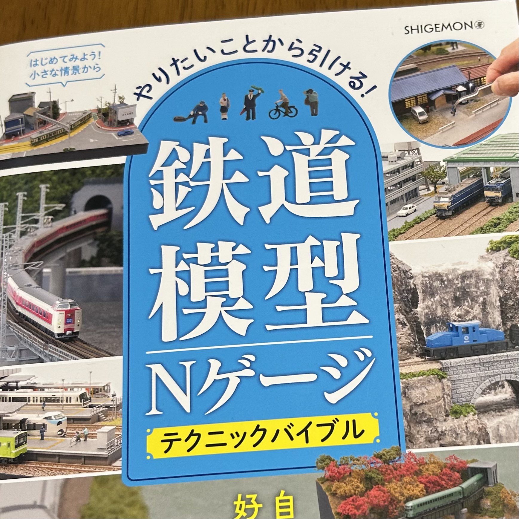 鉄道模型✨Nゲージ✨SPハイクオリティ✨ジオラマのみ✨製作受付中❗画像は、見本❗ SHIGEMON on X: 