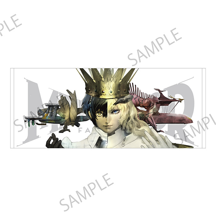 公式】メタファー：リファンタジオ展 (@metaphor_ex) / Posts / X