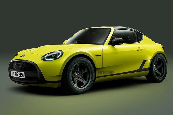 06E90's tweet image. Anxiously awaiting word on the arrival of these possible new Toyotas