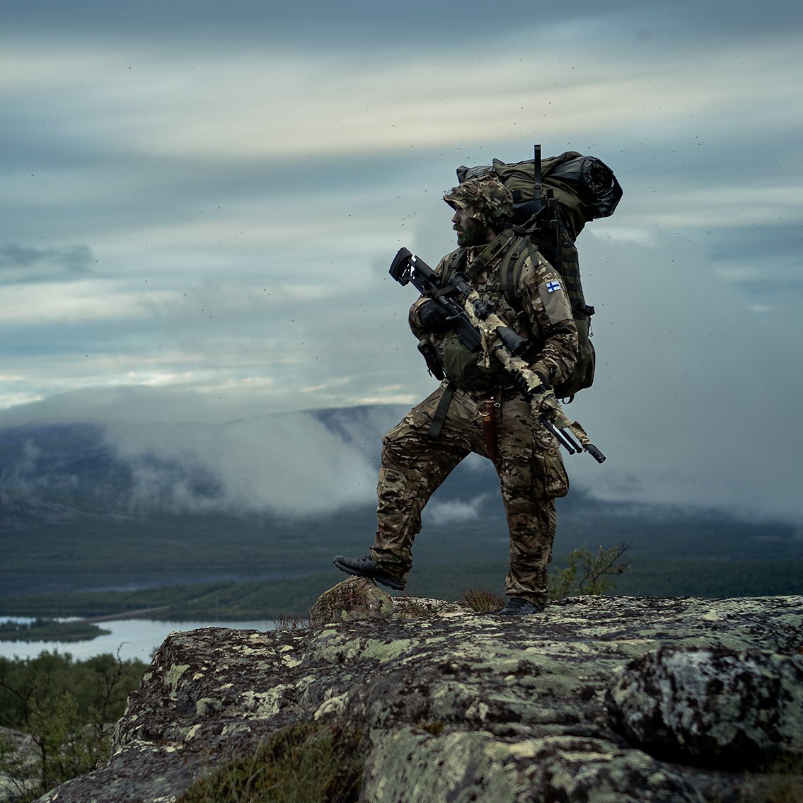 Varusteleka's tweet image. Ripples in The MultiCamUniverse! For a limited time, all Varusteleka and Särmä TST branded MultiCam gear & clothing -30%.
P.s. damn mosquitoes.