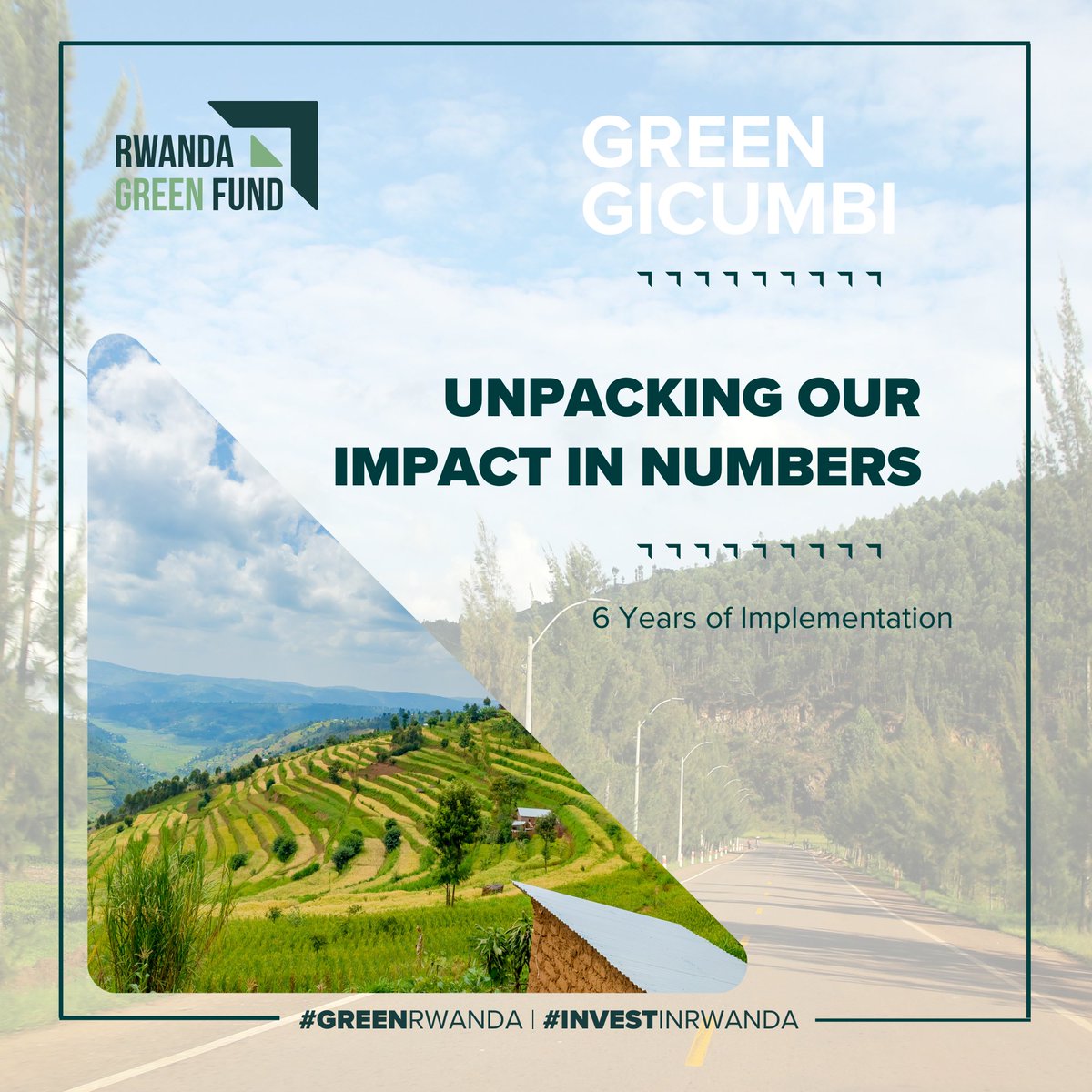 NKINDIPatrik's tweet image. Over 6 years, @GreenGicumbi has transformed the lives of rural communities in @GicumbiDistrict and built their resilience to climate change through various interventions.
Mfite impamba mu itangazamakuru ry'ibidukikije.
