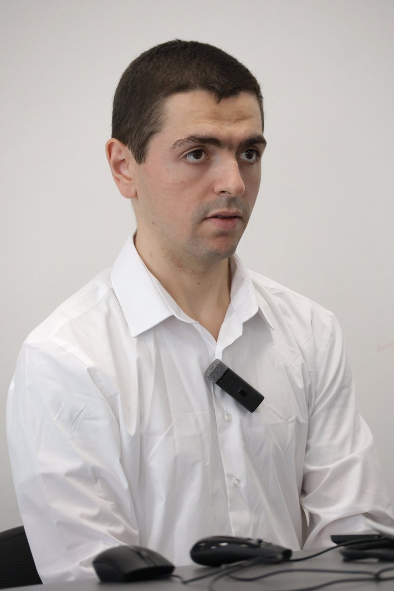 unimesfr's tweet image. 🔎Sid Ali Mahmoudi, #doctorant en #informatique à @unimesfr a soutenu ses travaux de #thèse aujourd&apos;hui.

👉Sur: La #justice prédictive : vers une annotation automatique de la #jurisprudence française, sous la direction de Stéphane Mussard, PR en #économétrie.

#JusticePrédictive