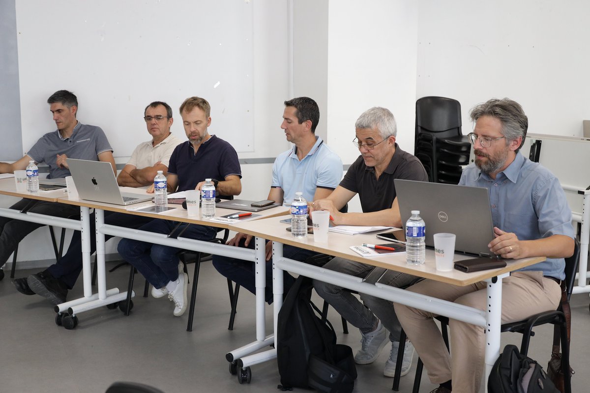Nîmes Université (@unimesfr) on Twitter photo 🔎Sid Ali Mahmoudi, #doctorant en #informatique à <a href="/unimesfr/">Nîmes Université</a> a soutenu ses travaux de #thèse aujourd'hui.
👉Sur: La #justice prédictive : vers une annotation automatique de la #jurisprudence française, sous la direction de Stéphane Mussard, PR en #économétrie.
#JusticePrédictive 🔎Sid Ali Mahmoudi, #doctorant en #informatique à <a href="/unimesfr/">Nîmes Université</a> a soutenu ses travaux de #thèse aujourd'hui.
👉Sur: La #justice prédictive : vers une annotation automatique de la #jurisprudence française, sous la direction de Stéphane Mussard, PR en #économétrie.
#JusticePrédictive