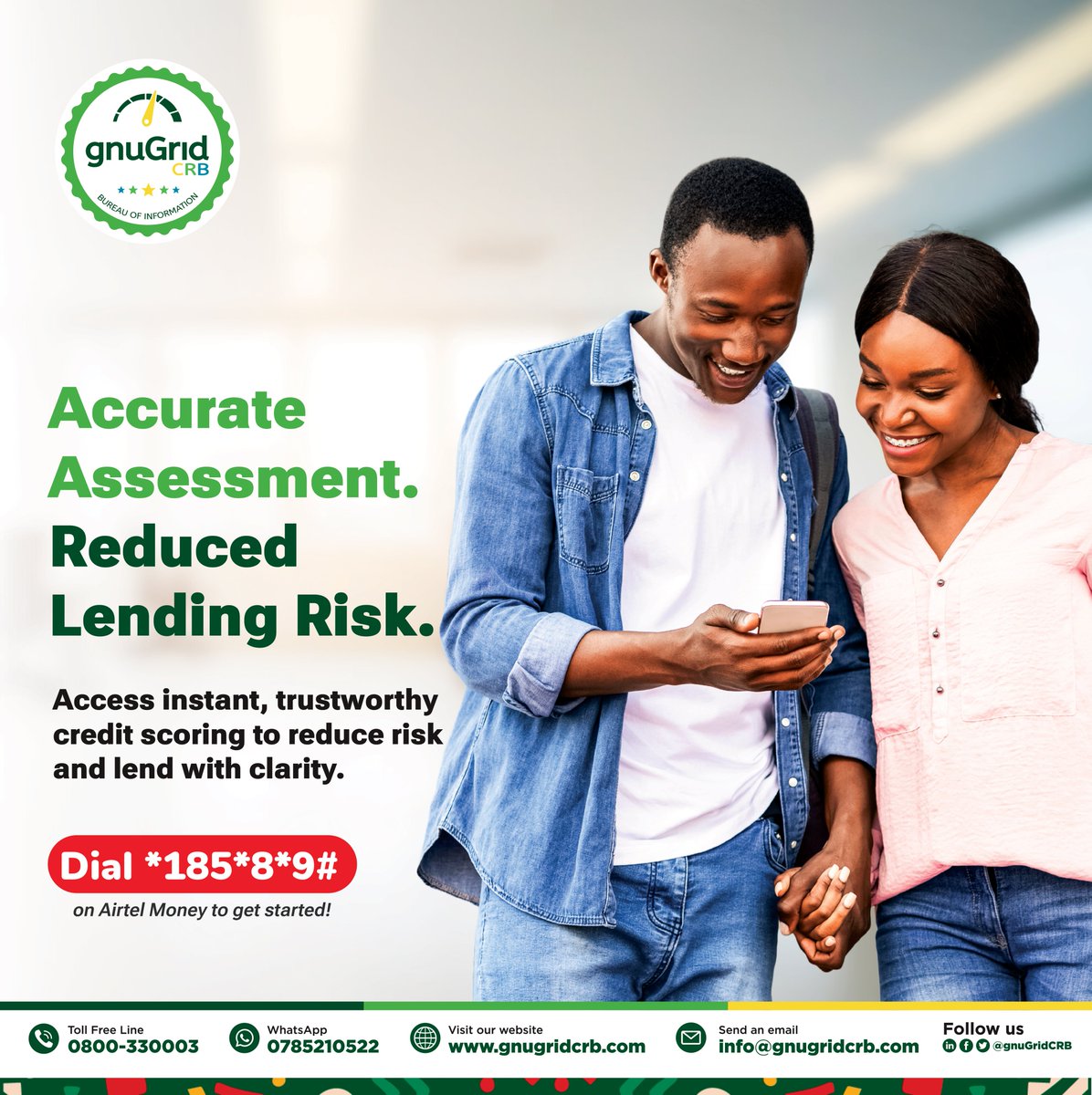 Lending smart isn’t just about disbursing loans, it's about using intelligent, data-driven systems to make more informed, efficient decisions. It means accurately assessing risk, understanding borrower behavior, and leveraging tools like real-time credit scores, digital