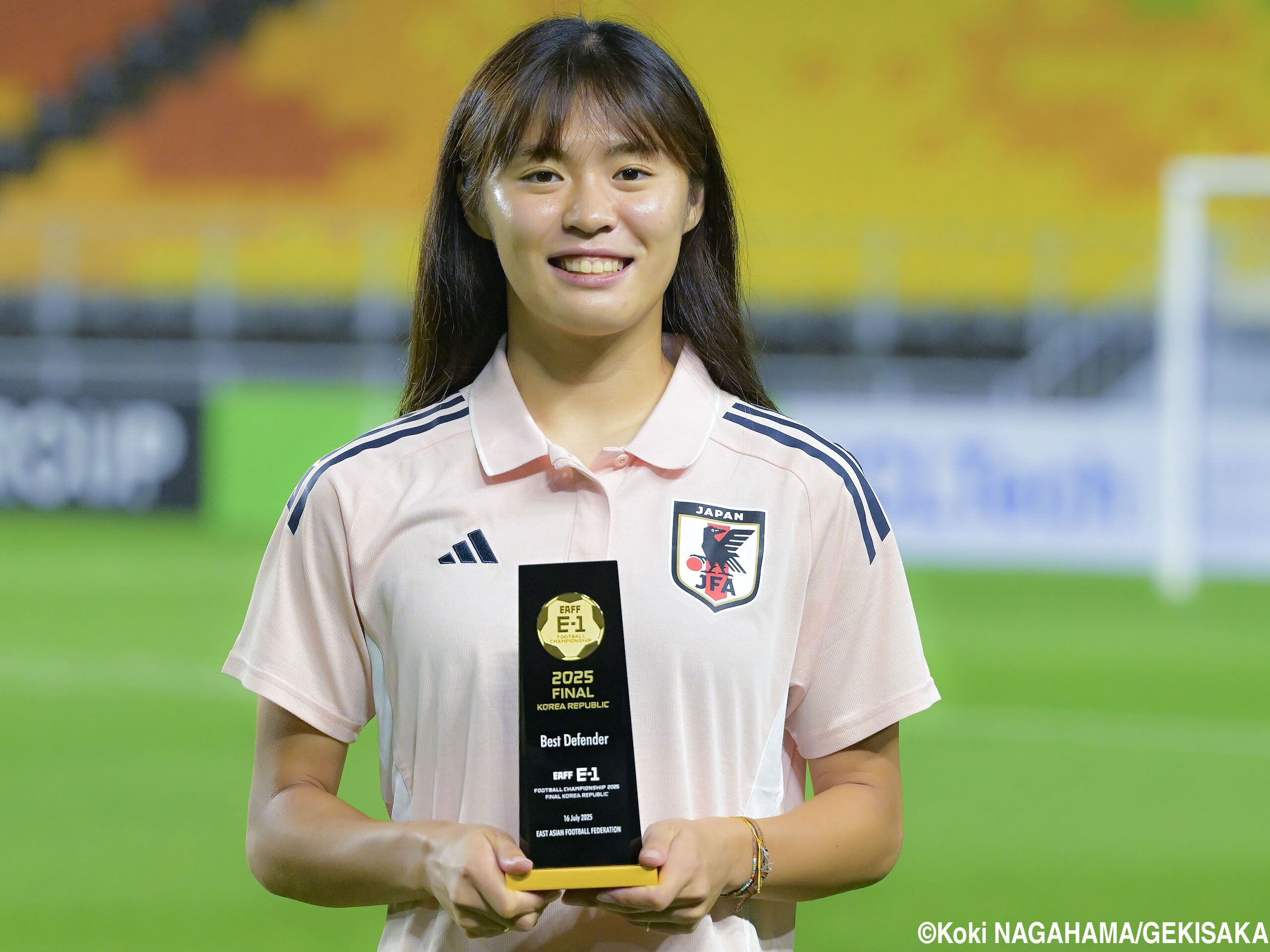 石川璃音　直筆サイン　16/50　 EPOCH2023 日本代表 なでしこ　SE サッカー日本代表 直筆サインカード SG45 23 石川璃音 - メルカリ