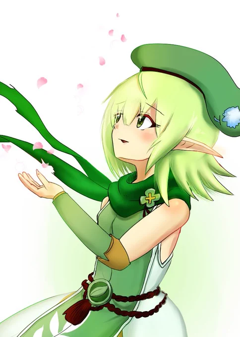 #独学でここまで成長したから一緒に頑張ろう 5年間もファンアート描かせて貰えて感謝しかない ←2020 2025→