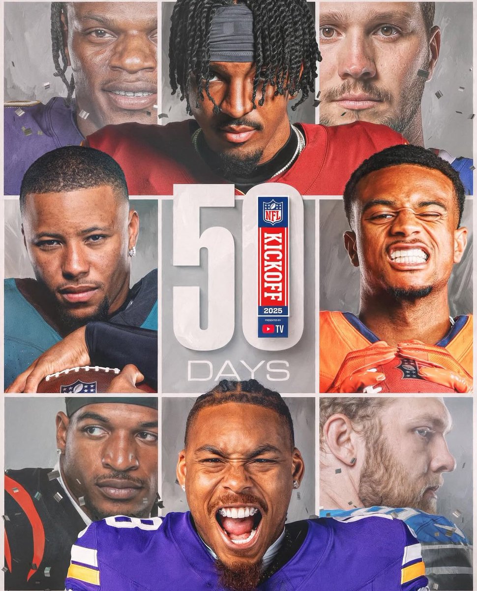 #LetsssssGooooooo ‼️‼️‼️‼️

<a href="/NFL/">NFL</a> 🏈
<a href="/AtlantaFalcons/">Atlanta Falcons</a> ❤️🖤