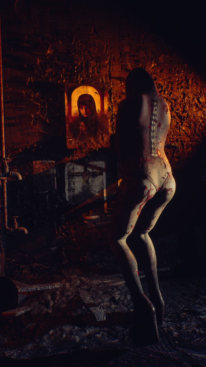 __Auron__'s tweet image. Silent Hill 2