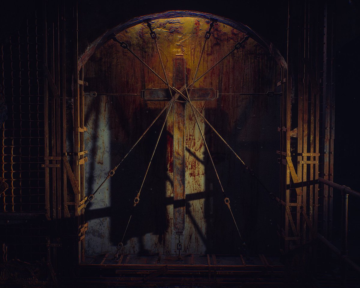 __Auron__'s tweet image. Silent Hill 2