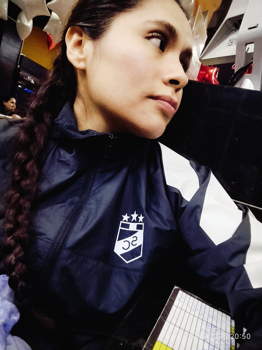 AhumadaEneq's tweet image. Desde hoy hasta el final ... ⚽ Estamos de luto hasta que se vaya innova del club que amo @ClubSCristal 🖤🩵 Desde hoy camiseta negra 😔 porque la celeste se respeta  !!