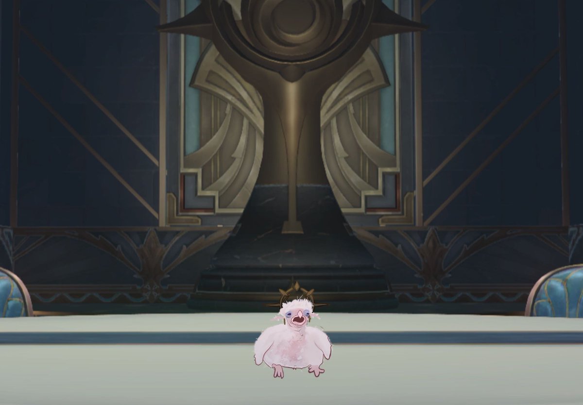 your_starryy's tweet image. Head of the Oak Family.