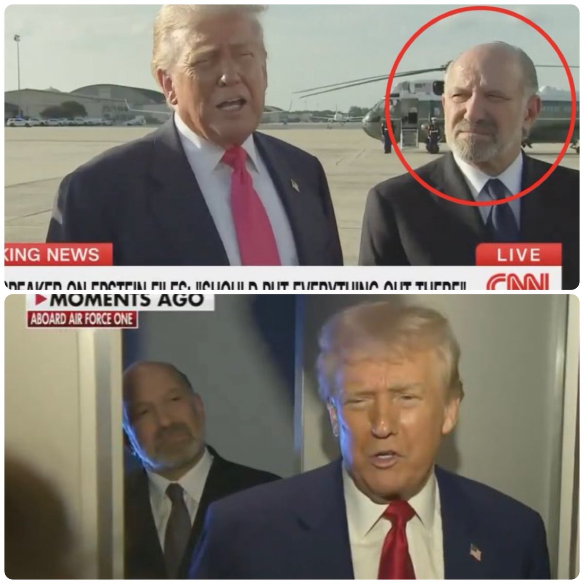 Handlers….

They all have one…