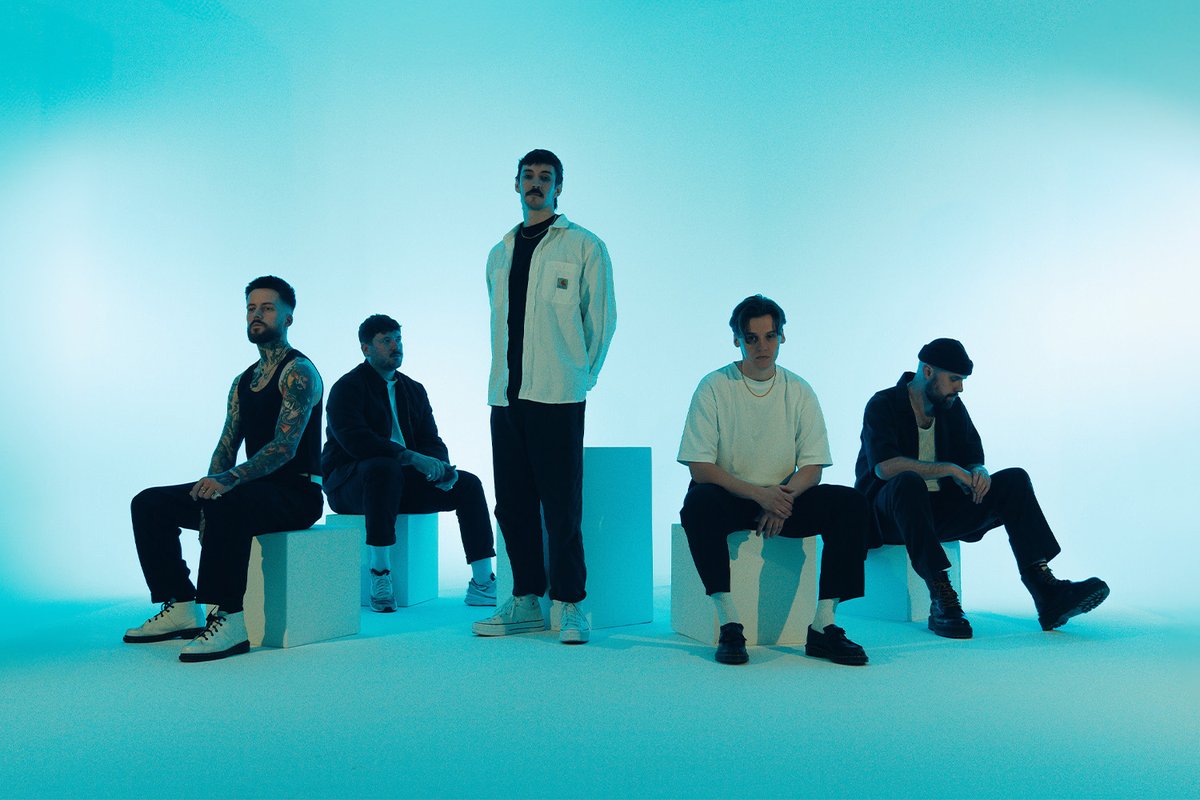 Trash Boat have announced a run of intimate UK shows taking place this September.

rocksound.tv/news/trash-boa…
