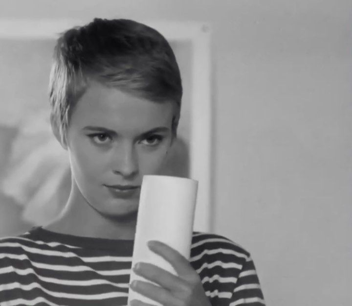 Jean Seberg