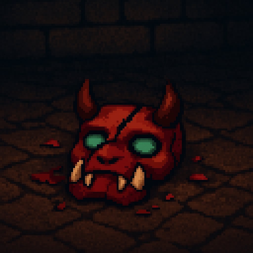 The mask is broken.

But the spirit never fades.

demoons on <a href="/HyperliquidX/">Hyperliquid</a>