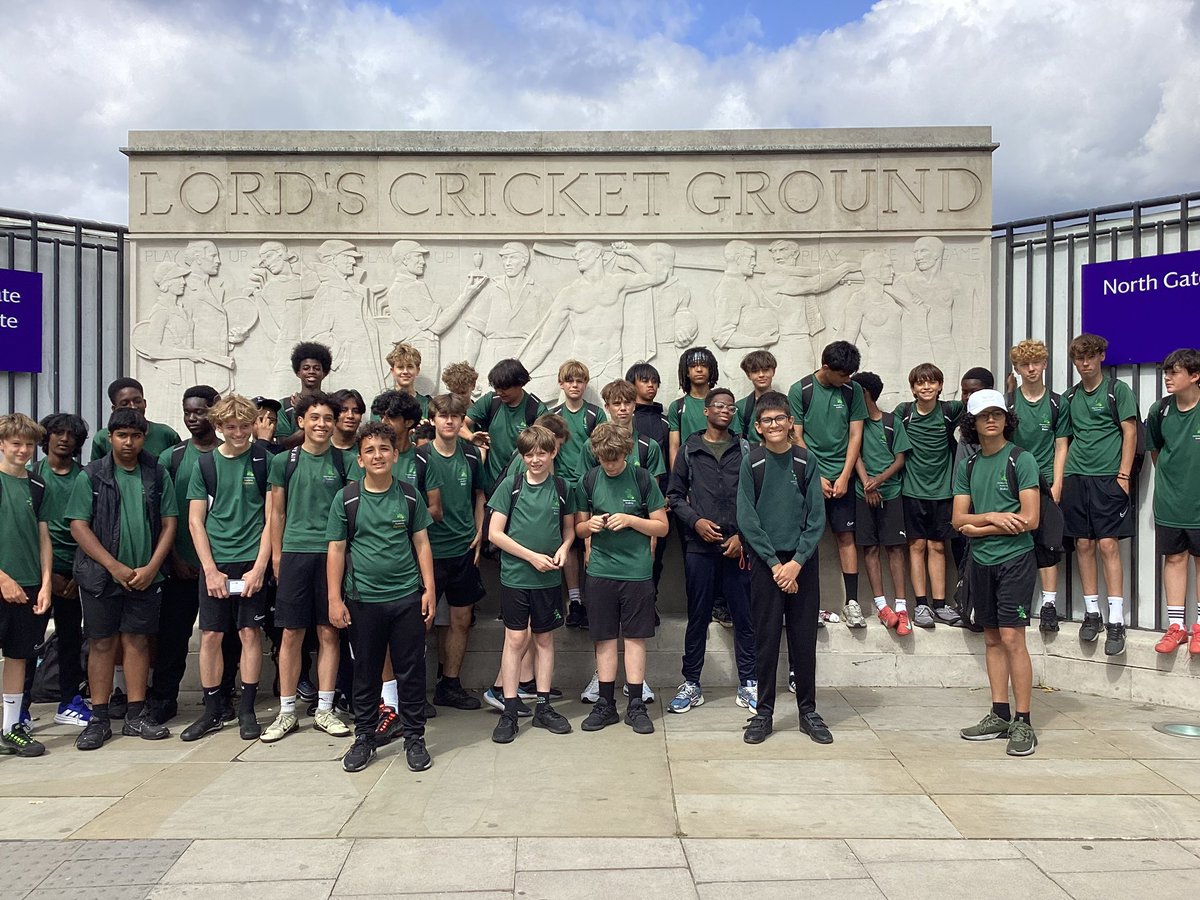 Chestnut Grove Academy (@chestnutgrovea) on Twitter photo Our Multi-Sports Group have been going for a gold when it comes to brilliant trips this Culture and Communities Week!
⚽️🏏A stadium tour <a href="/ChelseaFC/">Chelsea FC</a> and a spot of cricket at Lords have both been on the fixtures list this week! #Balham #enrichment Our Multi-Sports Group have been going for a gold when it comes to brilliant trips this Culture and Communities Week!
⚽️🏏A stadium tour <a href="/ChelseaFC/">Chelsea FC</a> and a spot of cricket at Lords have both been on the fixtures list this week! #Balham #enrichment