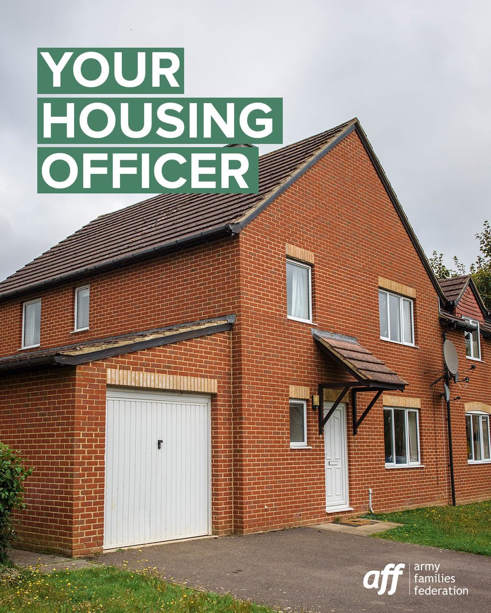 Pinnacle has produced a list of Housing Officers with contact information to provide support for families living in SFA in the UK.
👉 aff.org.uk/advice/housing…
They can help at times like move-in appointments or move-out and can advise on SFA-related issues.