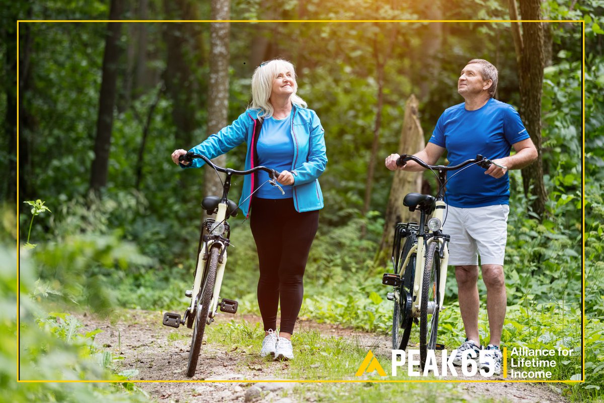 Every_Future's tweet image. We are now over halfway through 2025, and #Peak65 is taking place this year, as 11,200 Americans are turning 65 every day! 🤯
A study conducted by @alincome found that 54% of pre-retirees worry about outliving their savings and that annuities are emerging as the most recommended…