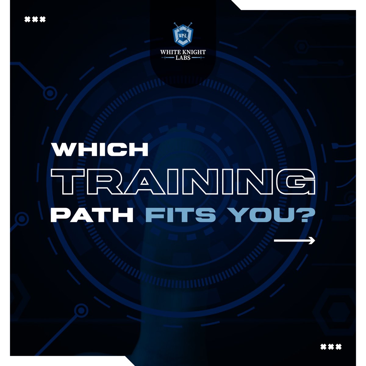 WKL_cyber's tweet image. Need cybersecurity training but not sure where to start?
White Knight Labs offers expert-led, hands-on courses live or on-demand. Built for real-world skills, not just theory.
Get certified. Get sharp.
👉 training.whiteknightlabs.com/?utm_campaign=…