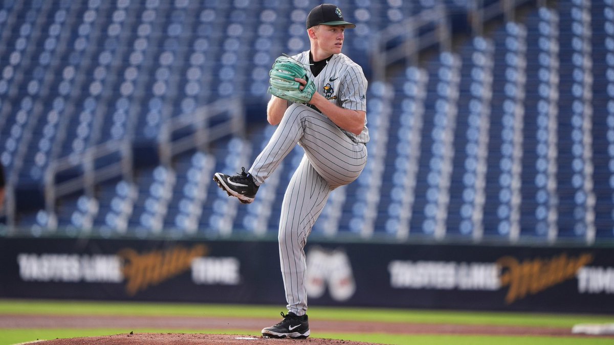 FreemanSchool's tweet image. Freeman senior Michael Lombardi is headed to the major leagues! ⚾
Drafted in the 2nd round by the Kansas City Royals, Michael is one of many Freeman student-athletes proving that hard work pays off both in the classroom and on the field.
#FreemanBusiness #RollWave